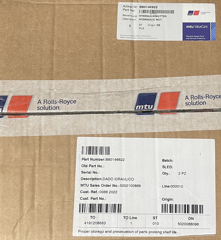 液压工具B80146622