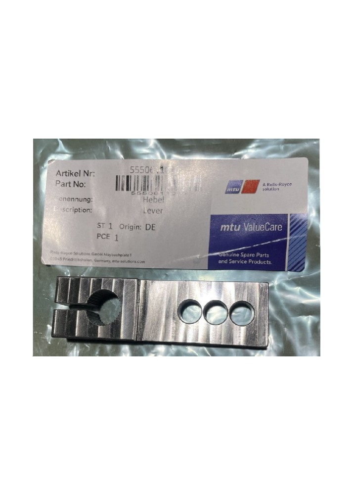 调速杠杆5550611010